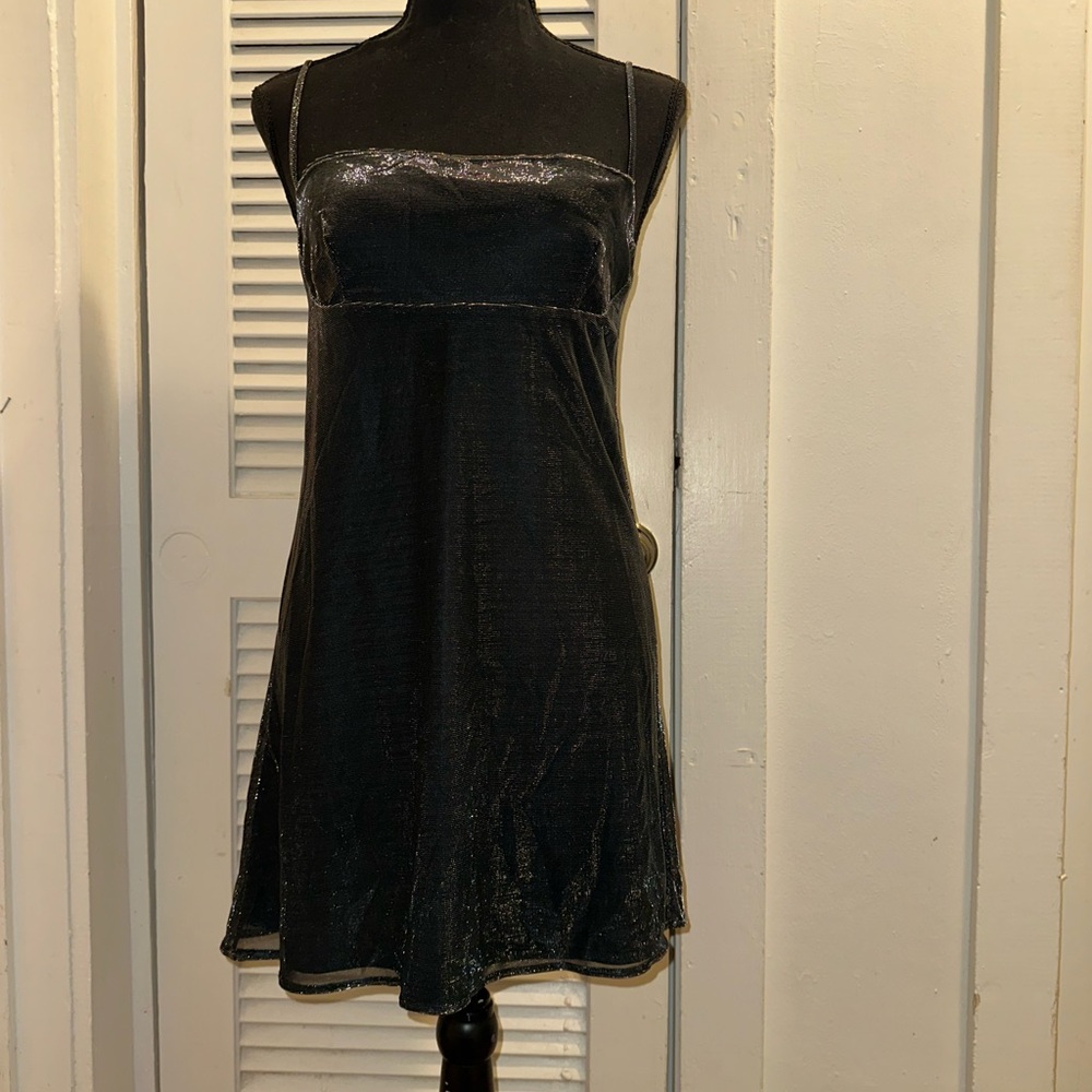 Y2K babydoll dress